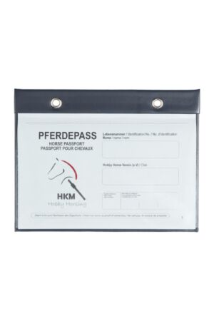 Horse passport -Hobby Horsing-