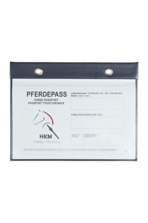 Pasaporte para caballos -Hobby Horsing-