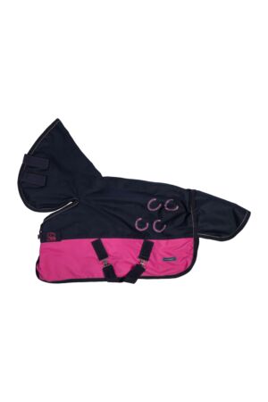 Couverture imperméable -Funny Horses-