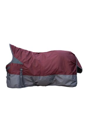 Highneckdecke -Yukon- 600D, 100g Wattefüllung