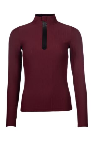 Shirt fonctionnel -Livigno Ribbed-
