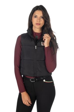 Gilet matelassé -Livigno-