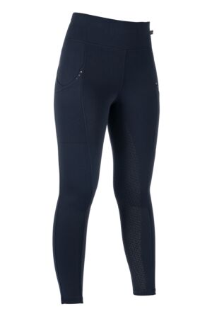Leggings -Cosy II- Style fond 1/1 en silicone