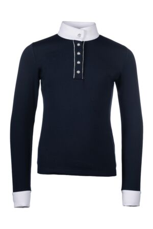 Polo de concours -Emilia Kids-