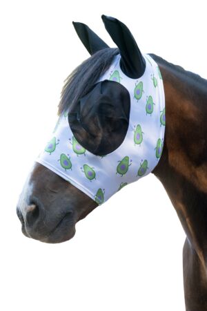 Masque anti-mouches -Avocado-