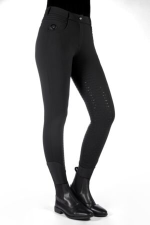 Pantalon chauffant -Comfort- Style 1/1 en silic.