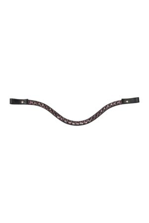 Stirnband -Cherry-