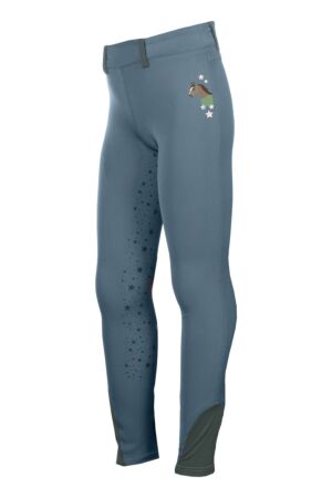 Leggings -Pony Dream II- fond 1/1 en silicone