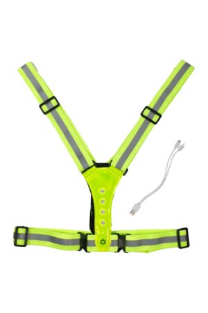 LED waistcoat