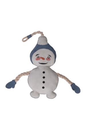 Toy for horses -Snowman-
