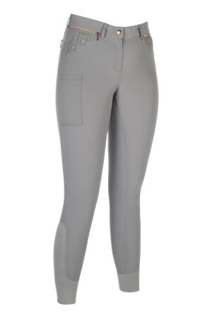 Riding breeches -Rosegold Sparkle- Style si. f. s.