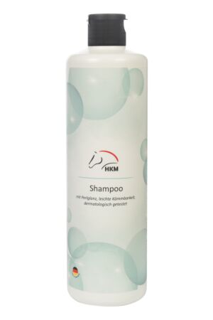 Shampoo 500 ml