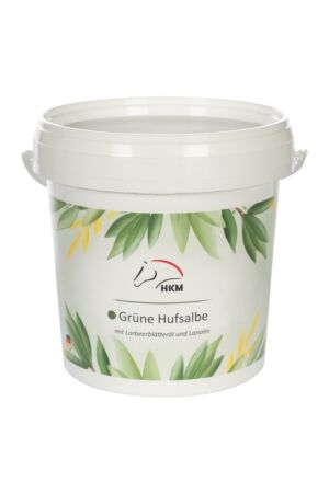 Hoof balsam green, 1000 ml