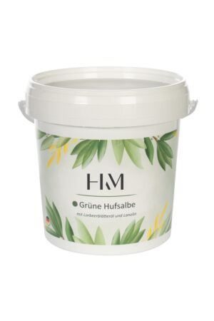 Hufsalbe grün, 1000 ml