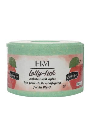 Lickstone -Lolly Lick- Apple