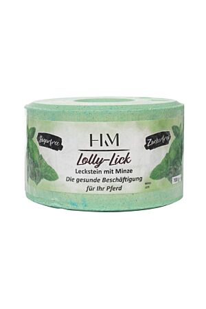Piedra para lamer -Lolly Lick- Menta