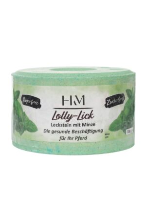 Lickstone -Lolly Lick- Mint