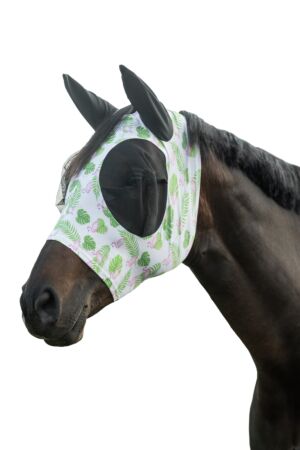Masque anti-mouches -Flamingo Elastic-