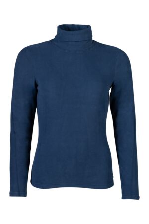 Chemise à col roulé -Eva-