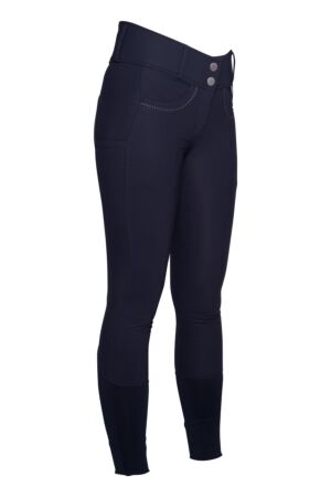 Riding breeches -Arezzo- silicone knee patch