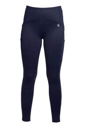 Reitleggings -Arezzo- Silikon-Kniebesatz