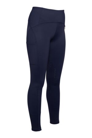 Riding leggings -Arezzo- silicone knee patch
