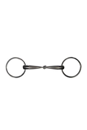 Loose ring snaffle -Soft Touch- 16 mm