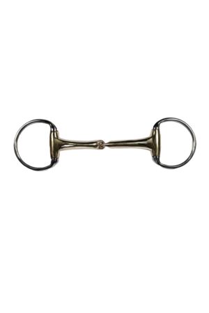 Eggbutt snaffle -Soft Contact- 16 mm