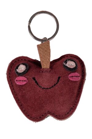 Key ring -Apple-