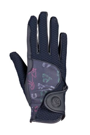 Kids riding gloves -Maui-