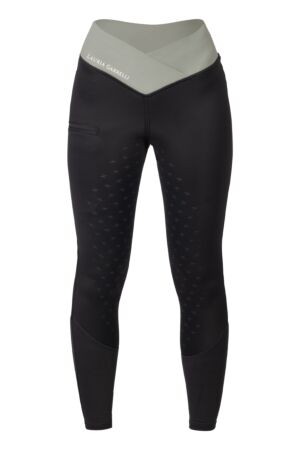 Leggings -Limone- fond 1/1 en silicone