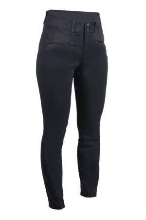 Riding breeches -Pearl City- silicone full seat