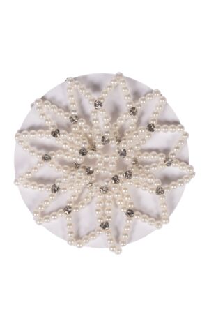 Haarnetz -Pearl-