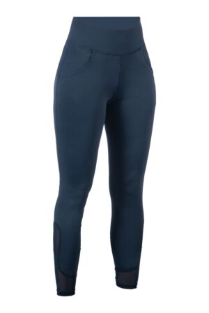 Riding leggings -Tammy- silicone knee patch