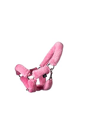 Licol avec fourrure synthétique -Hobby Horsing-