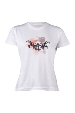 T-Shirt -Running Horse-