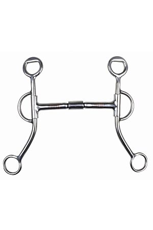 Snaffle Bit mit Shanks -Billy Allen-