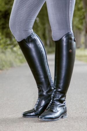 Reitstiefel -Valencia- kurz/Standardweite