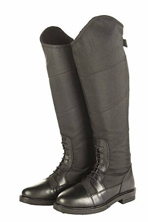 Riding boots -Stockholm Winter-