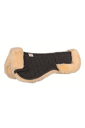 Pony lambswool saddle pad