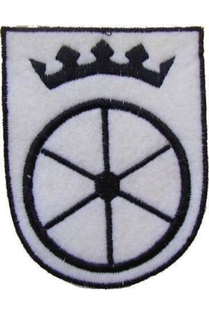 Brandzeichen -Sachsen-Anhalt-