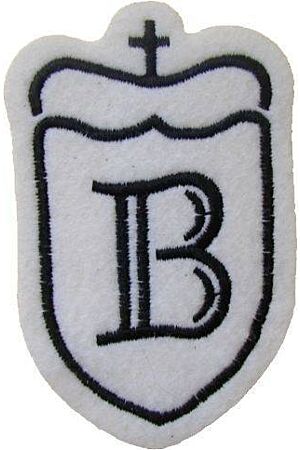 Brandzeichen -Bayern-