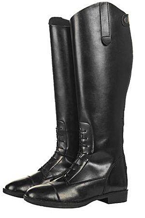 Reitstiefel -New Fashion Damen- kurz/weit