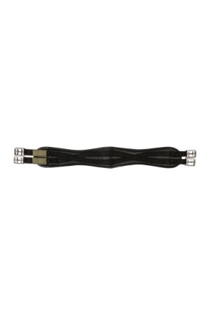 PVC girth quilted -Elastic-