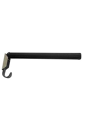 Metal saddle rack