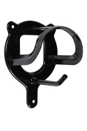Metal bridle hook