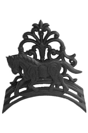 Schlauchhalter aus Gusseisen