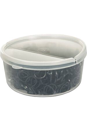 Plaiting bands in reusable tub 500 pcs