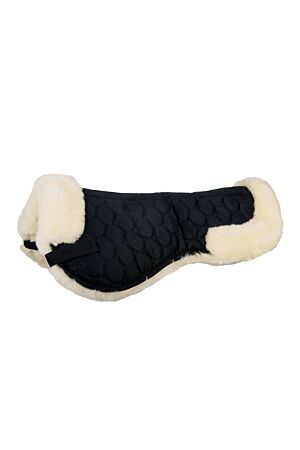 Corrective lambswool pad