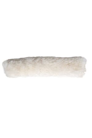 Lambswool nose and poll cover